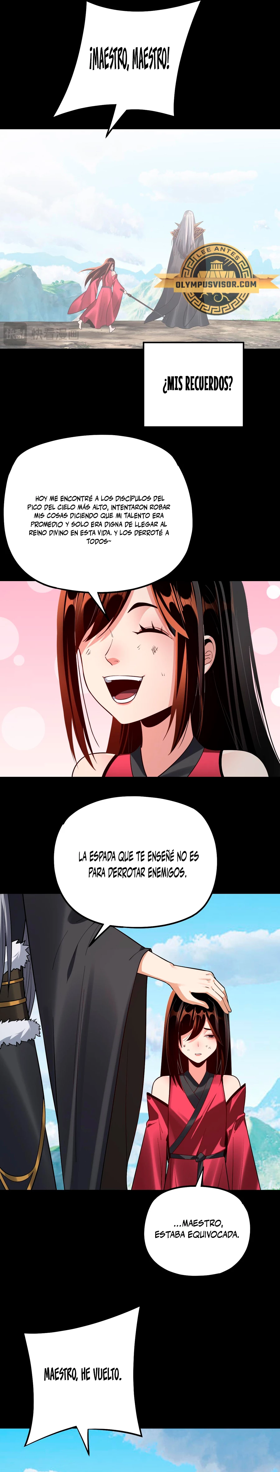 El Villano Del Destino Capítulo 125 - Page 20