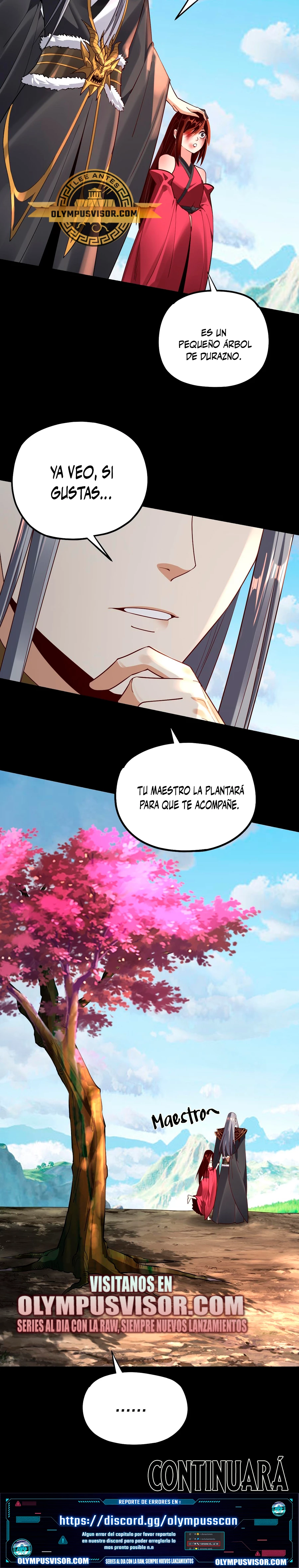 El Villano Del Destino Capítulo 125 - Page 22