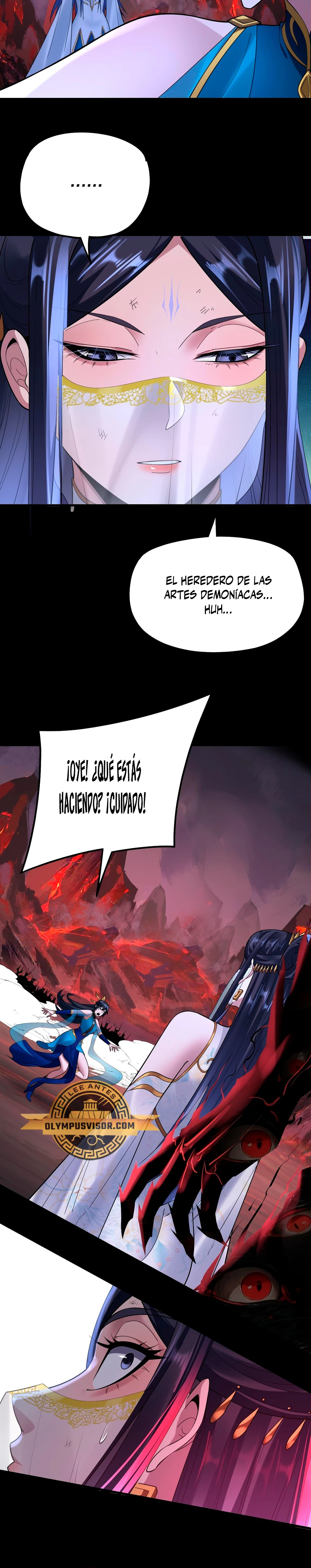 El Villano Del Destino Capítulo 125 - Page 7