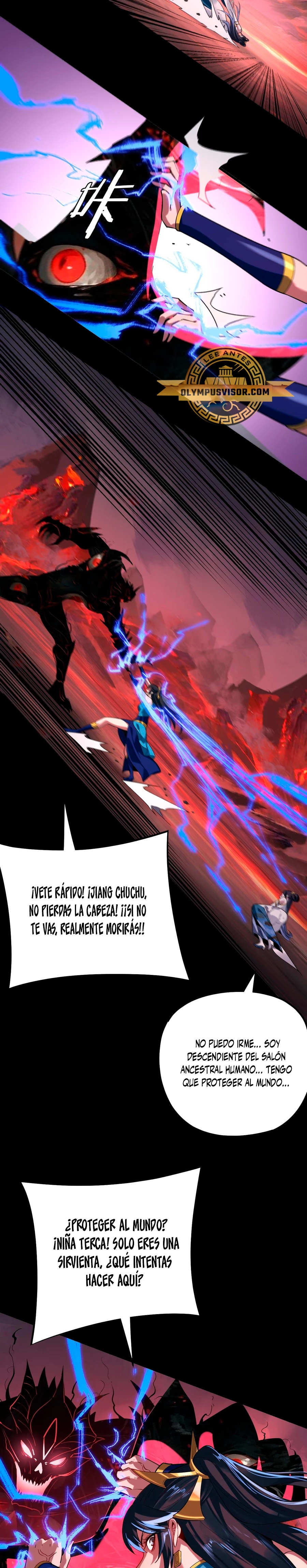 El Villano Del Destino Capítulo 125 - Page 9