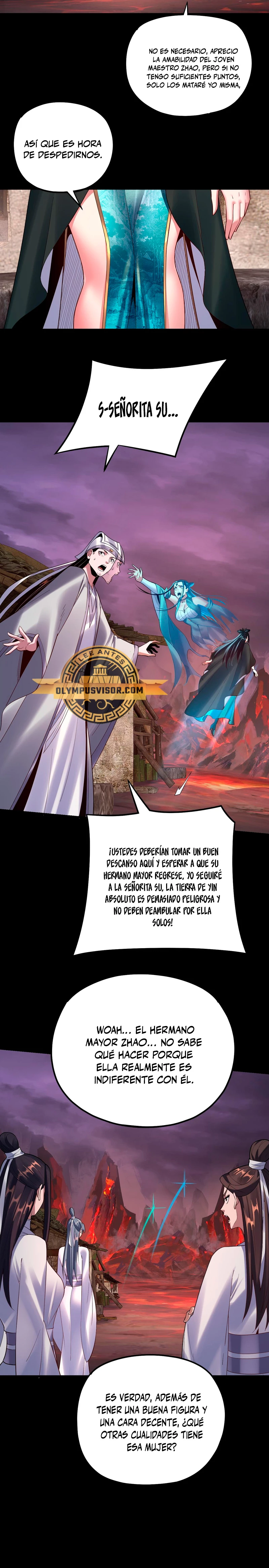 El Villano Del Destino Capítulo 126 - Page 14