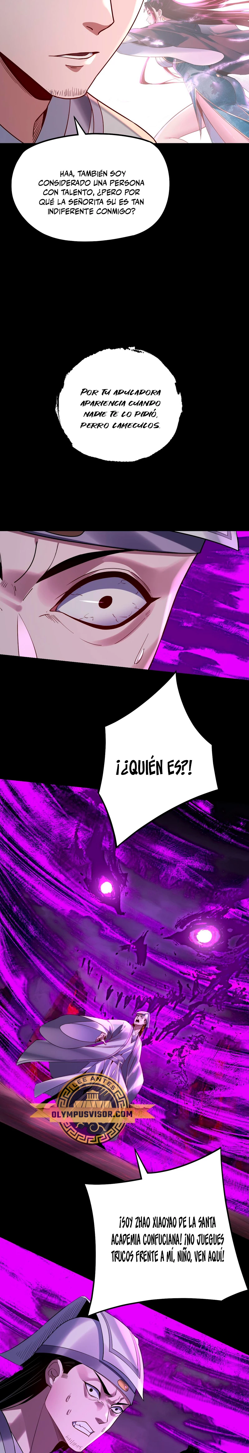 El Villano Del Destino Capítulo 126 - Page 17