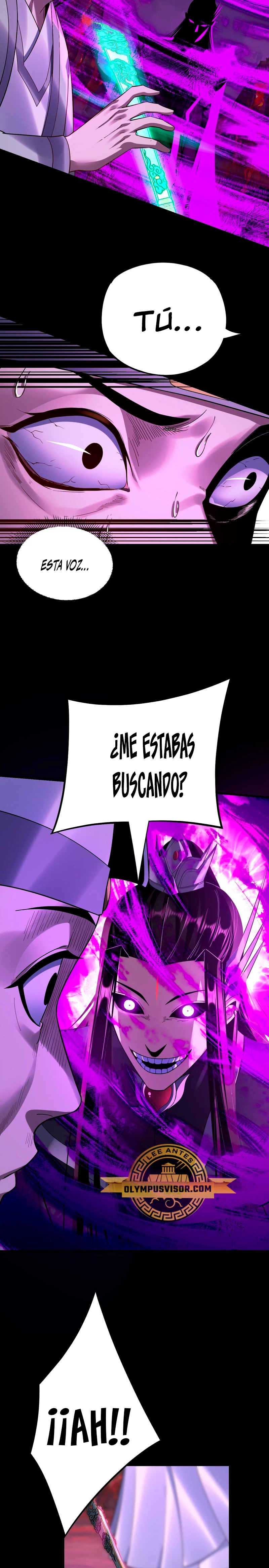 El Villano Del Destino Capítulo 126 - Page 18