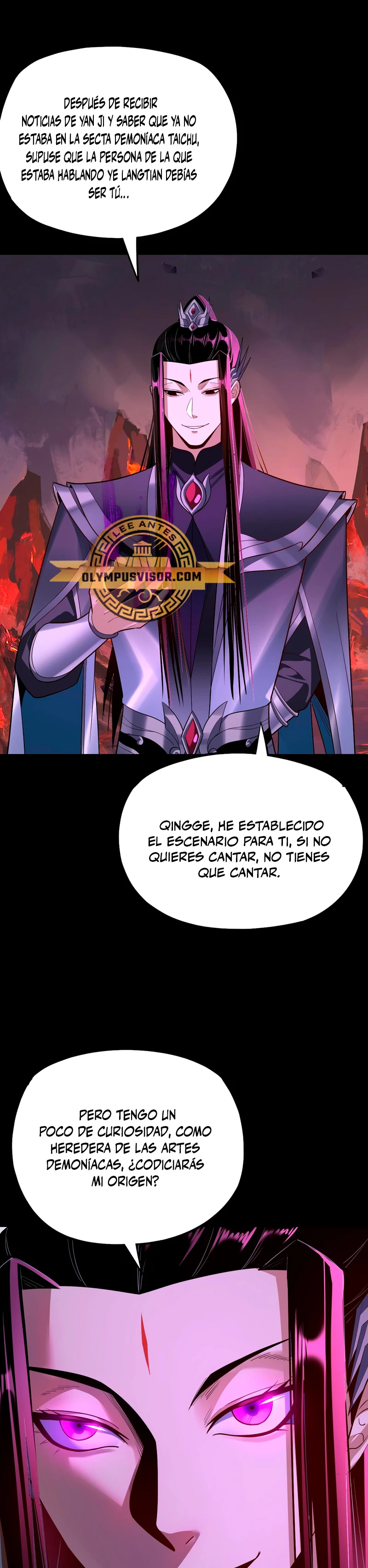 El Villano Del Destino Capítulo 126 - Page 20