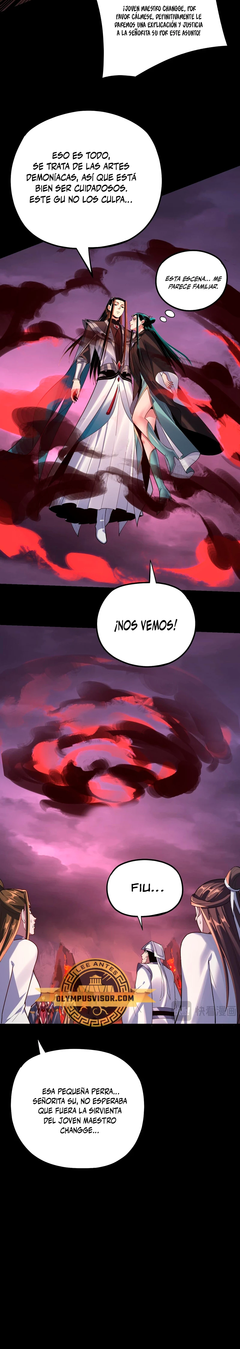 El Villano Del Destino Capítulo 127 - Page 16