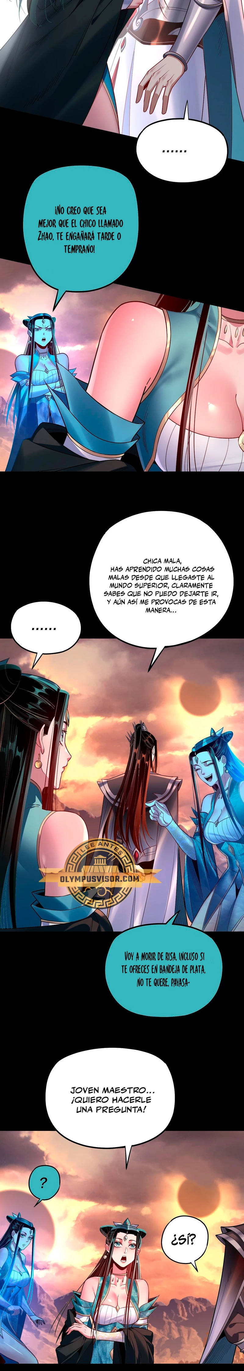El Villano Del Destino Capítulo 127 - Page 19