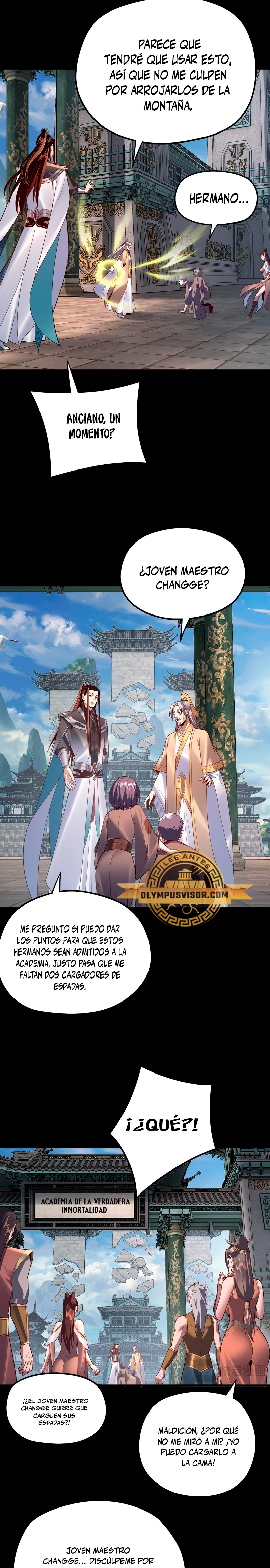 El Villano Del Destino Capítulo 128 - Page 15