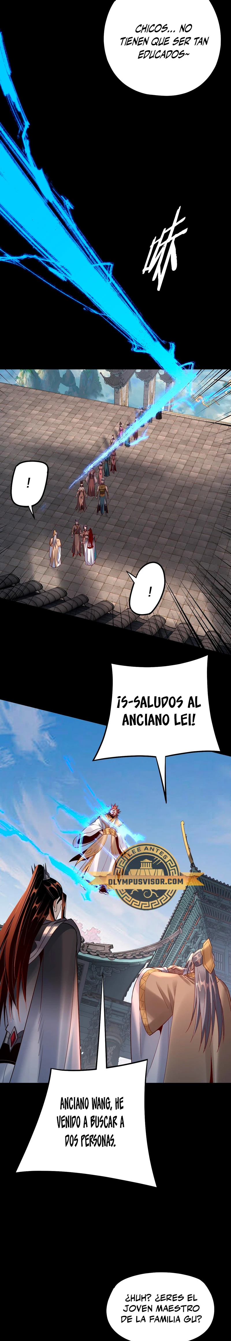 El Villano Del Destino Capítulo 128 - Page 18