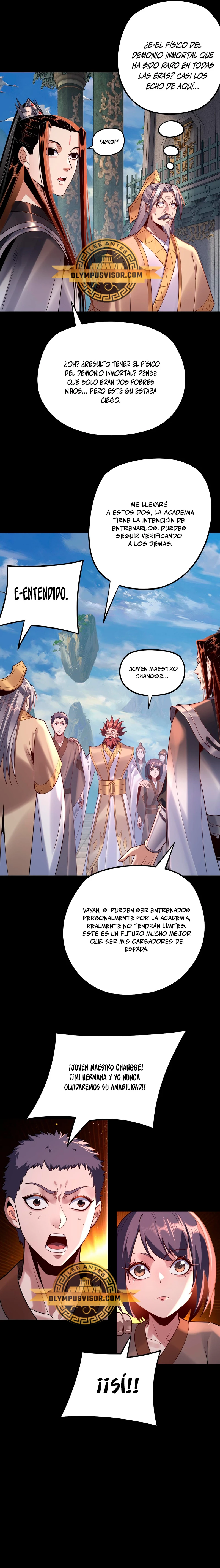 El Villano Del Destino Capítulo 128 - Page 20
