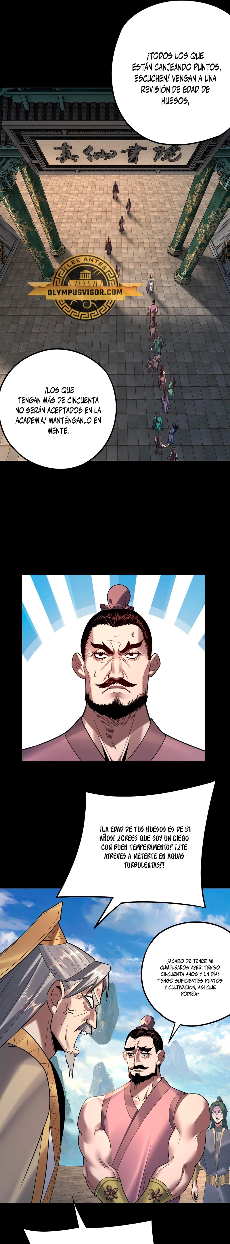 El Villano Del Destino Capítulo 128 - Page 8