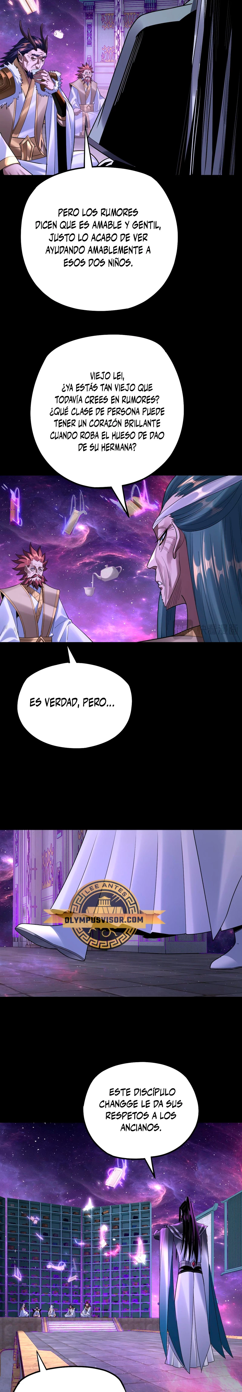 El Villano Del Destino Capítulo 129 - Page 4
