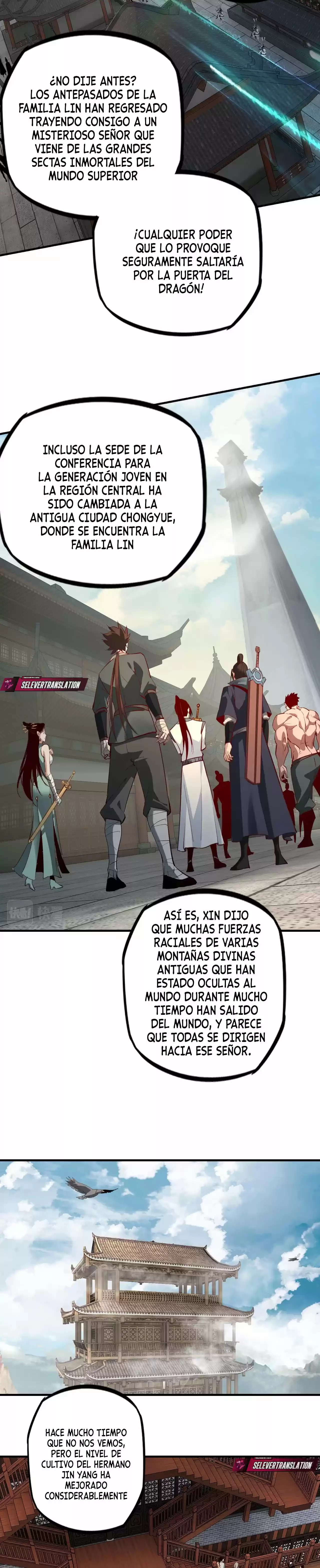 El Villano Del Destino Capítulo 13 - Page 14