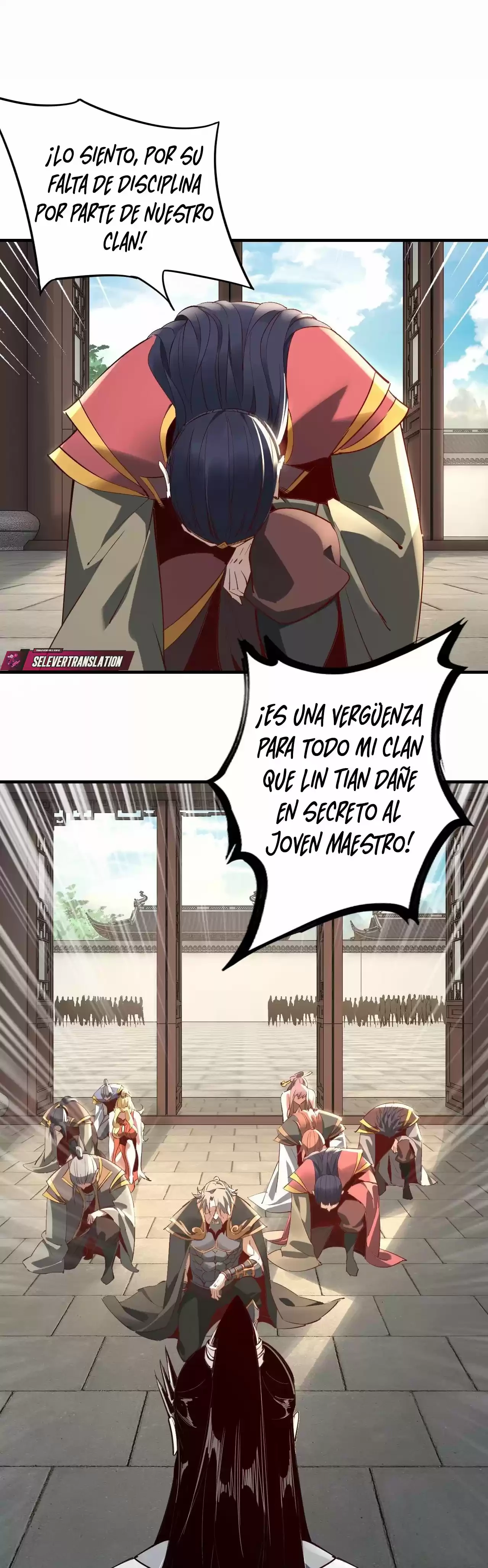 El Villano Del Destino Capítulo 13 - Page 2