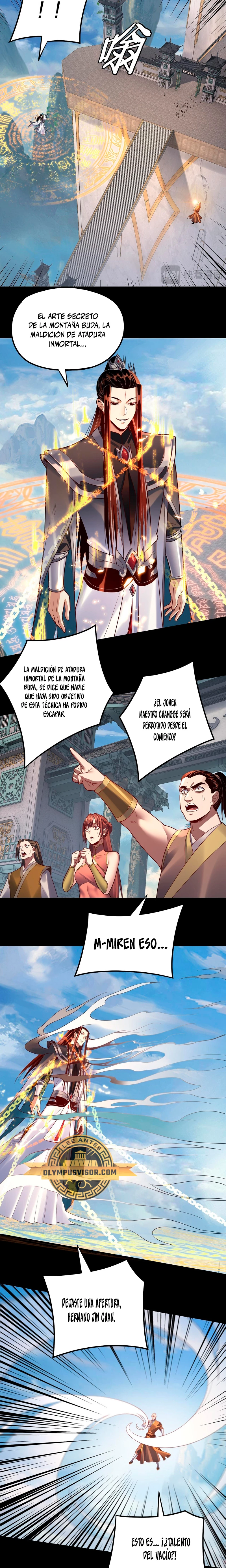 El Villano Del Destino Capítulo 131 - Page 10