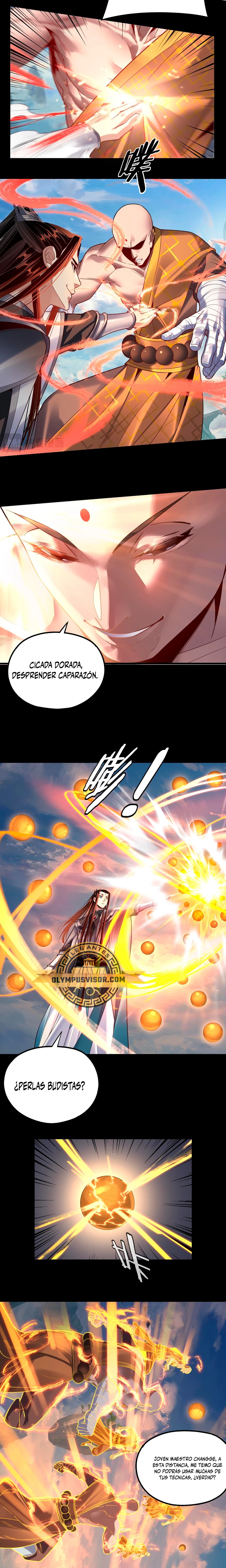 El Villano Del Destino Capítulo 131 - Page 11