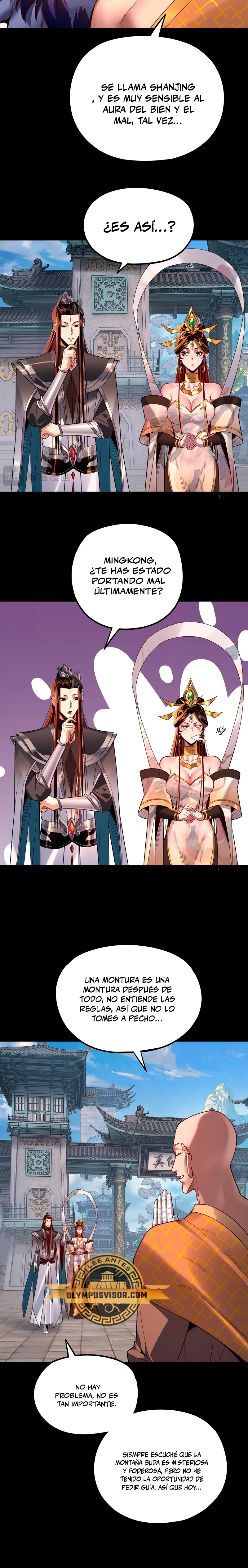 El Villano Del Destino Capítulo 131 - Page 6