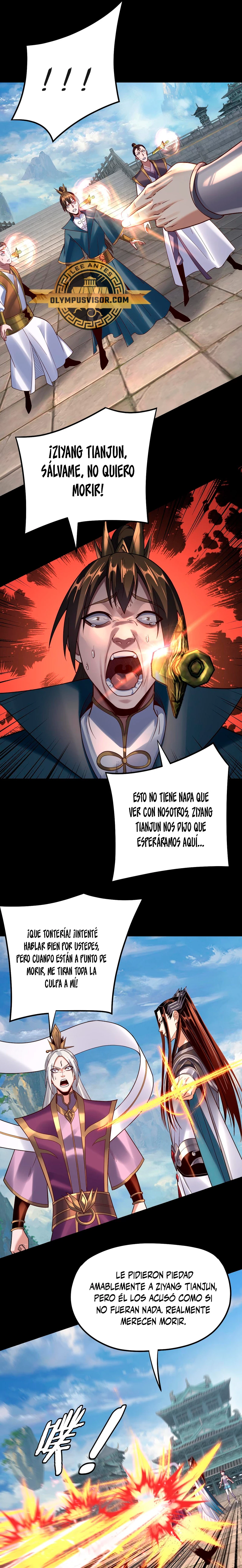 El Villano Del Destino Capítulo 132 - Page 12