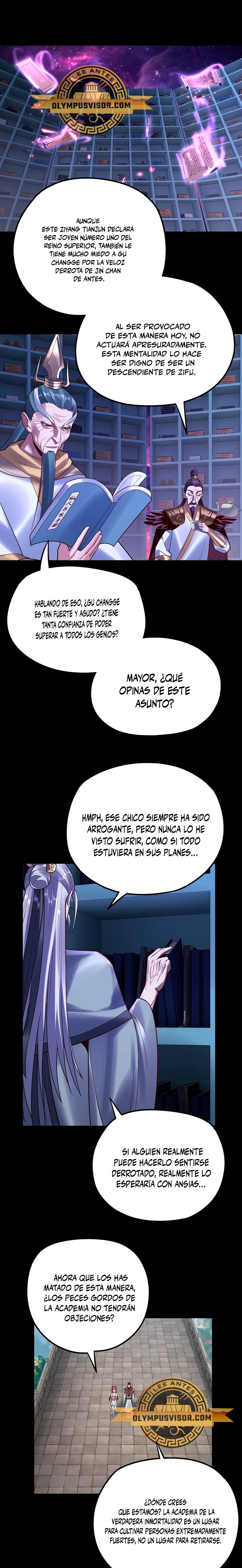 El Villano Del Destino Capítulo 132 - Page 15