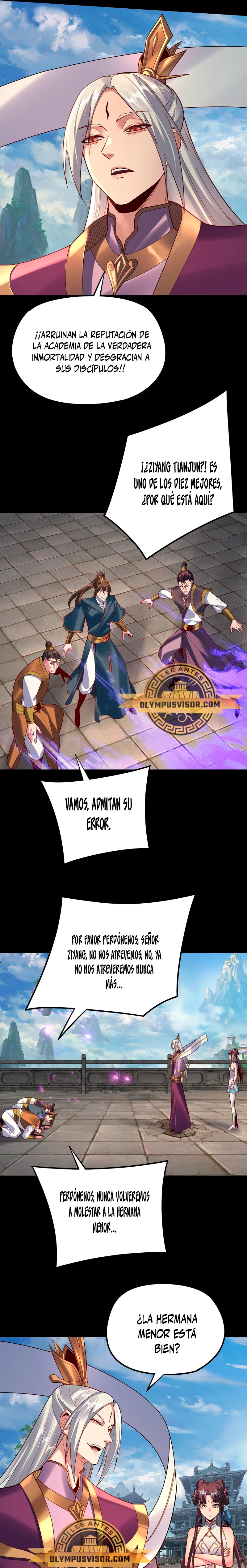 El Villano Del Destino Capítulo 132 - Page 7