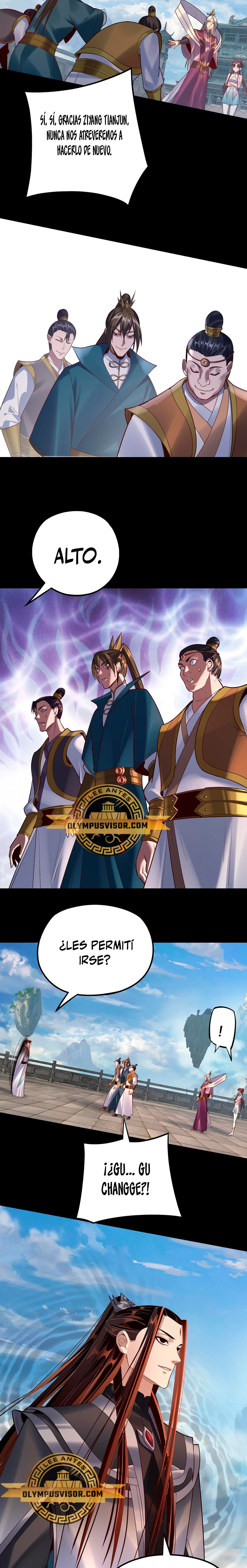 El Villano Del Destino Capítulo 132 - Page 9