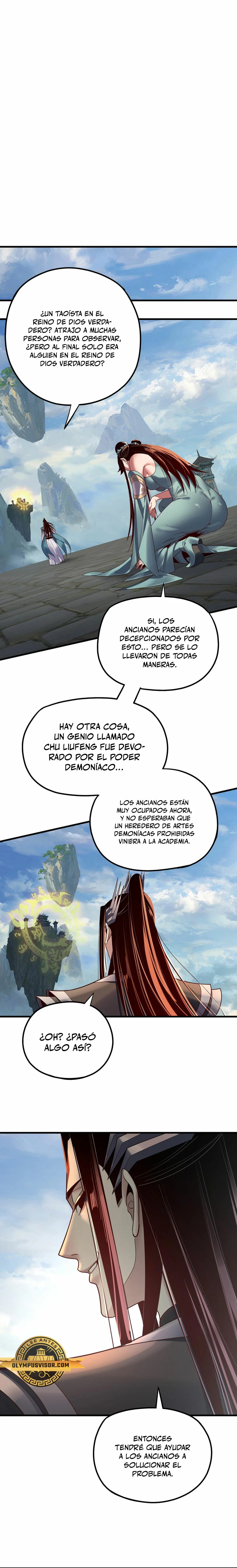 El Villano Del Destino Capítulo 133 - Page 11