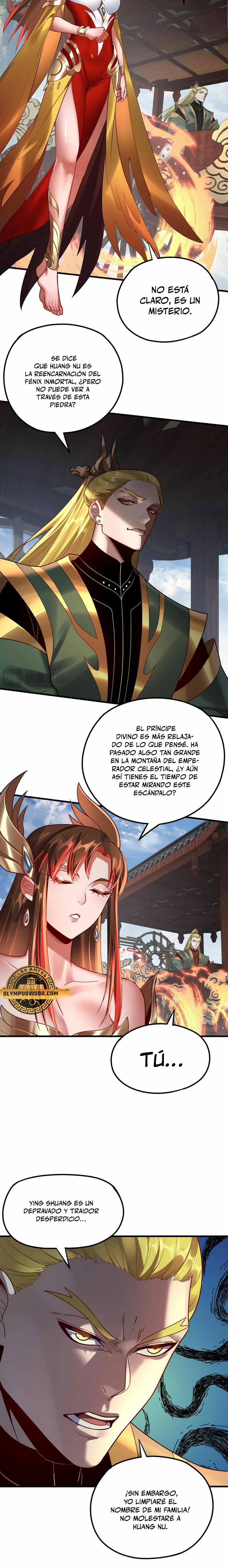 El Villano Del Destino Capítulo 133 - Page 4
