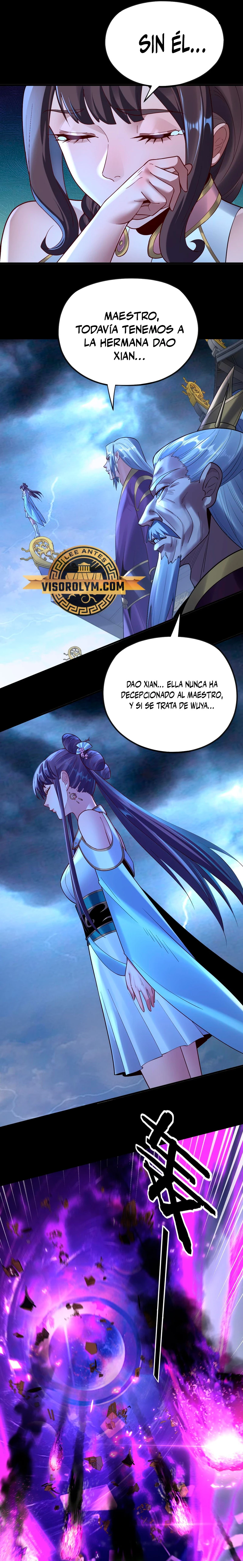 El Villano Del Destino Capítulo 134 - Page 12