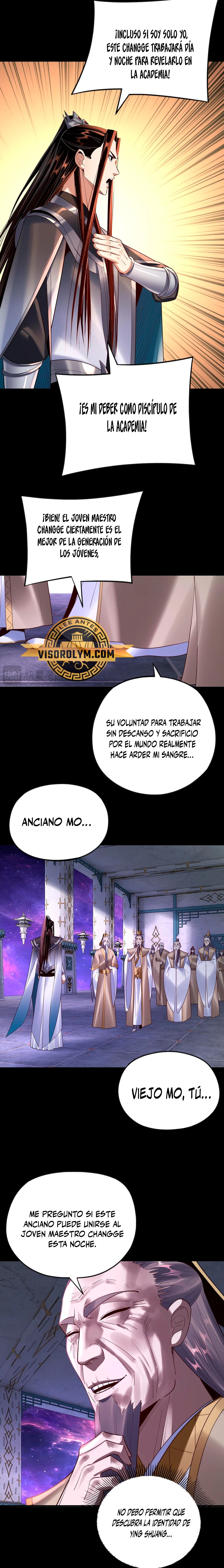 El Villano Del Destino Capítulo 135 - Page 5