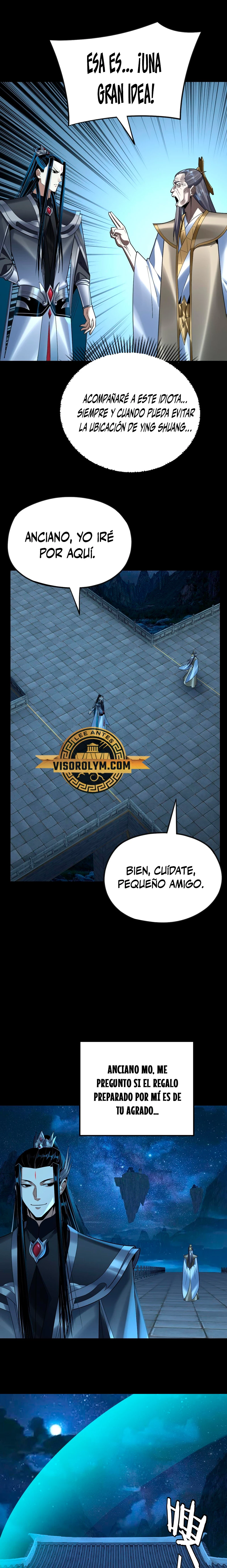 El Villano Del Destino Capítulo 135 - Page 7