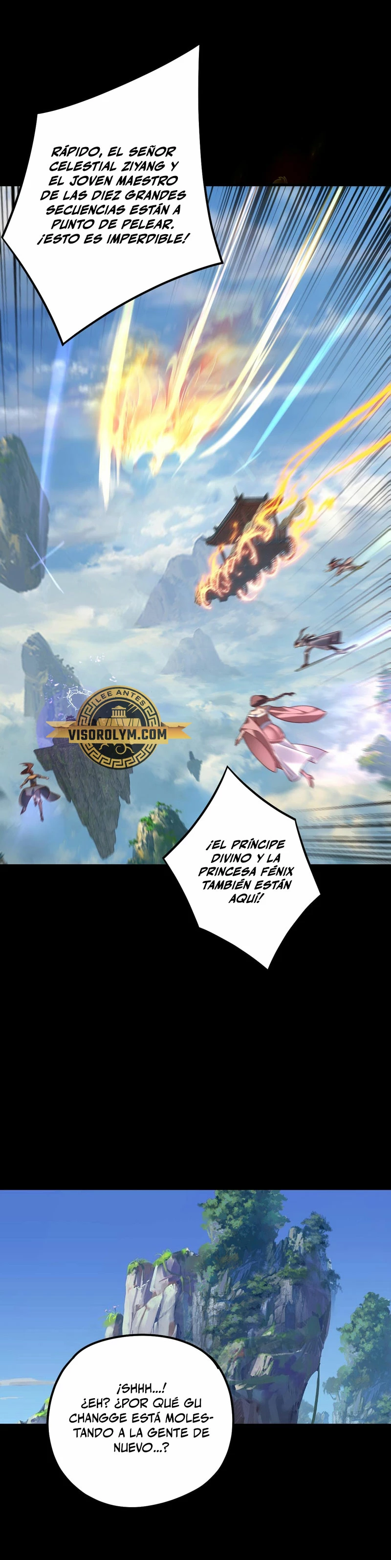 El Villano Del Destino Capítulo 136 - Page 22