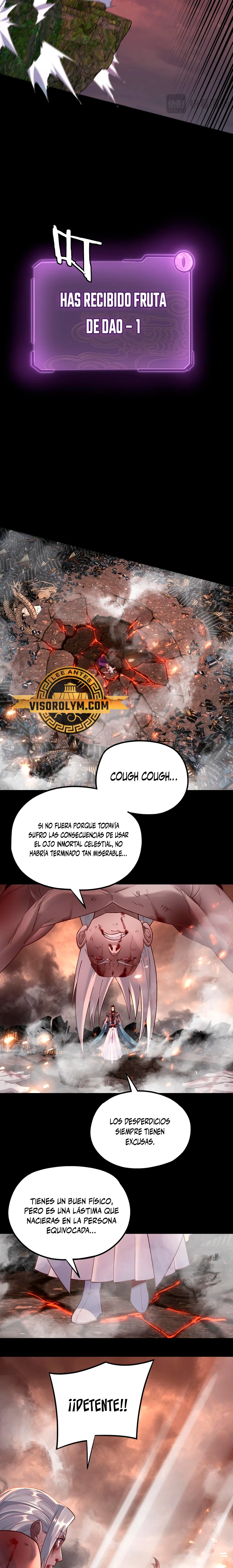 El Villano Del Destino Capítulo 137 - Page 10