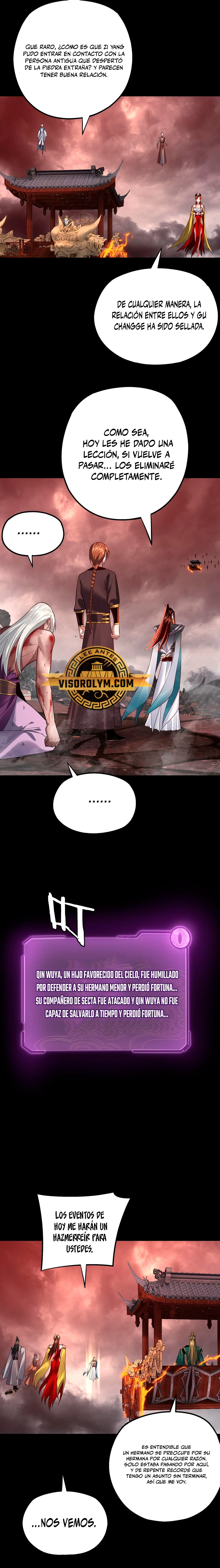 El Villano Del Destino Capítulo 137 - Page 12