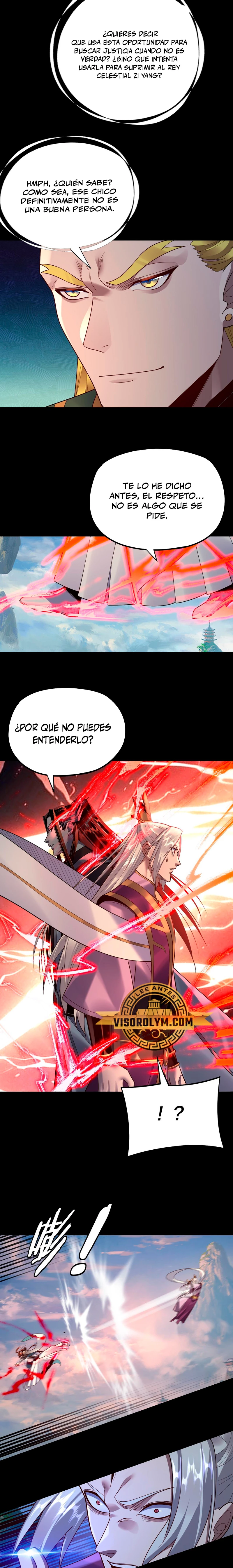 El Villano Del Destino Capítulo 137 - Page 4