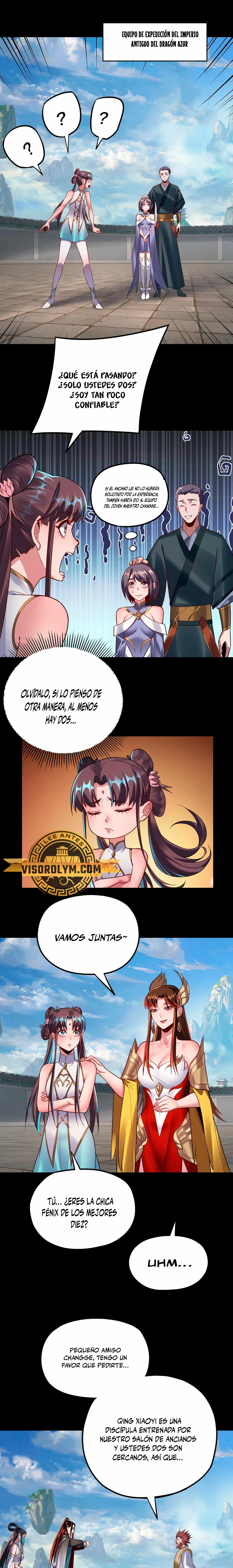 El Villano Del Destino Capítulo 138 - Page 12