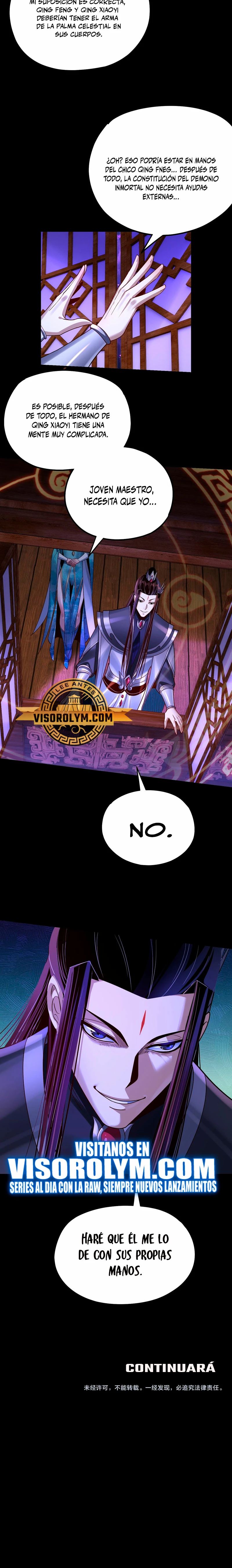 El Villano Del Destino Capítulo 138 - Page 16