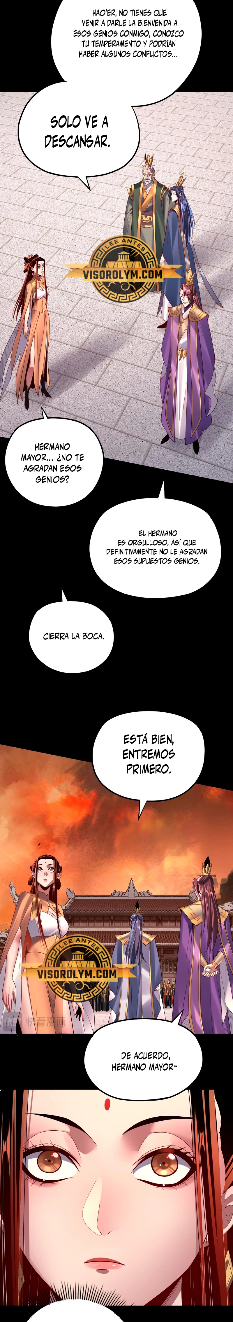 El Villano Del Destino Capítulo 139 - Page 13