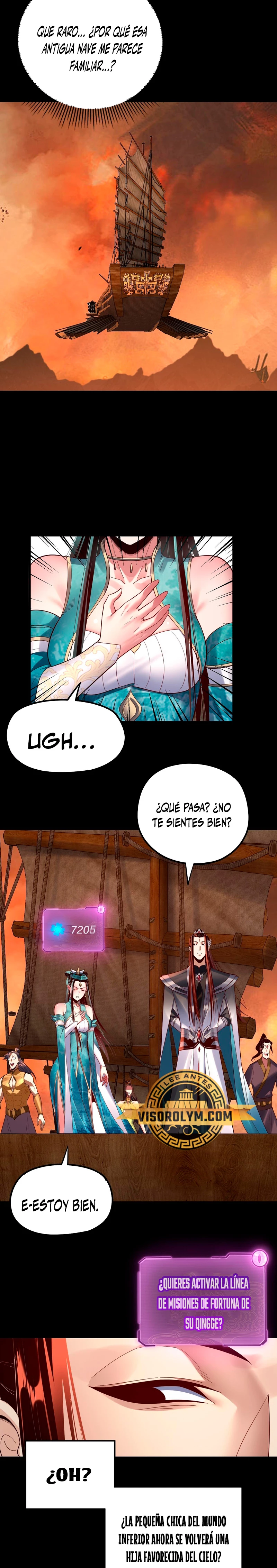 El Villano Del Destino Capítulo 139 - Page 14