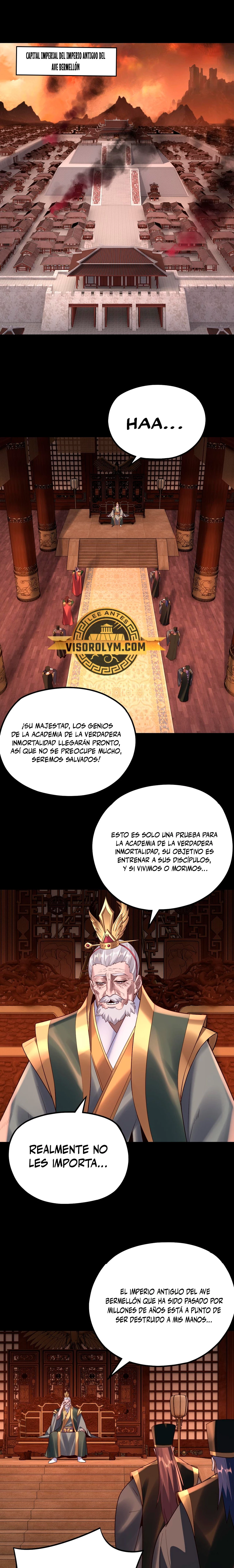 El Villano Del Destino Capítulo 139 - Page 7