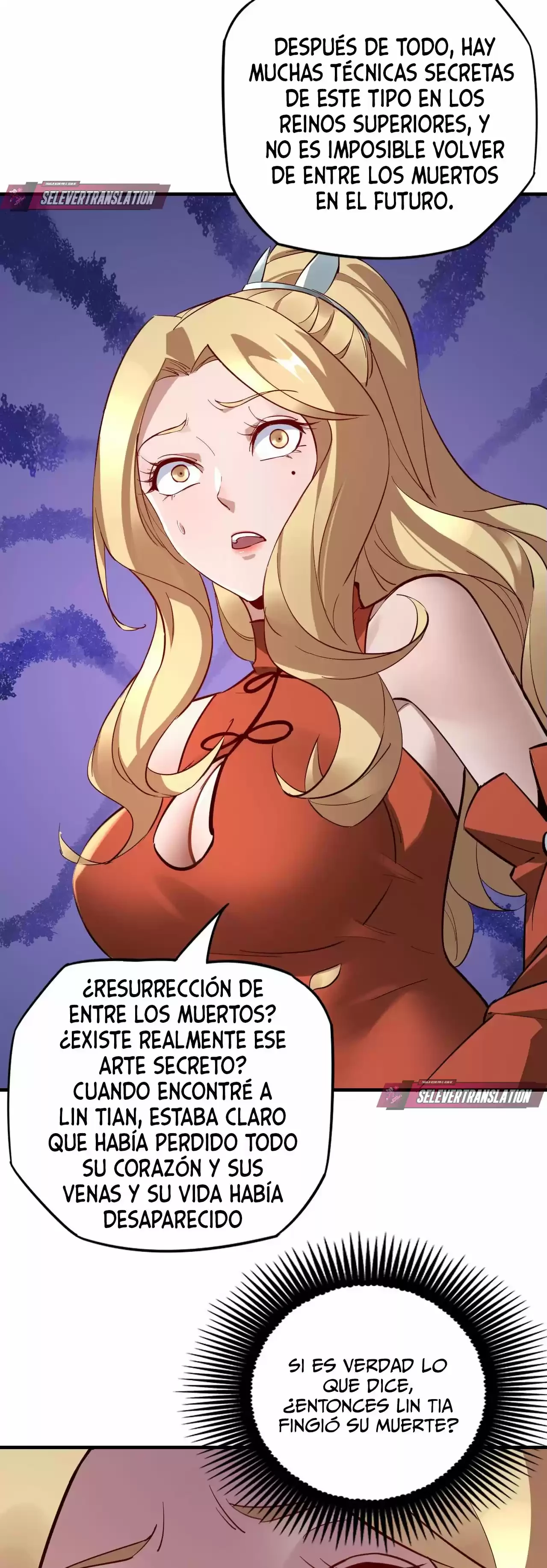 El Villano Del Destino Capítulo 14 - Page 10