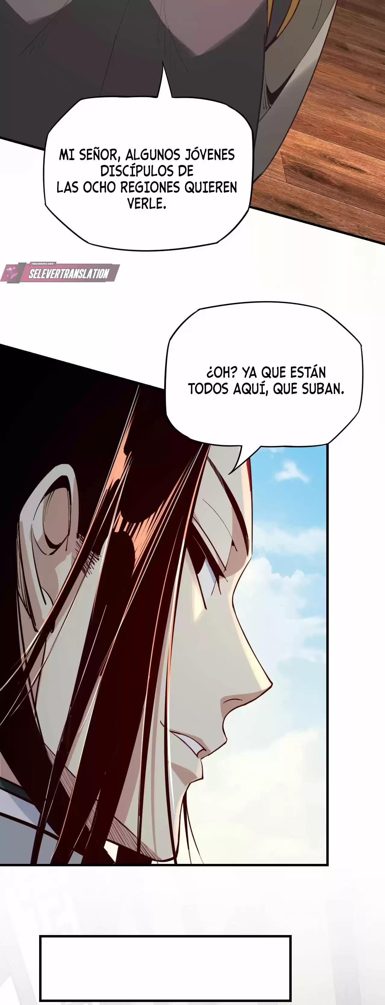 El Villano Del Destino Capítulo 14 - Page 14