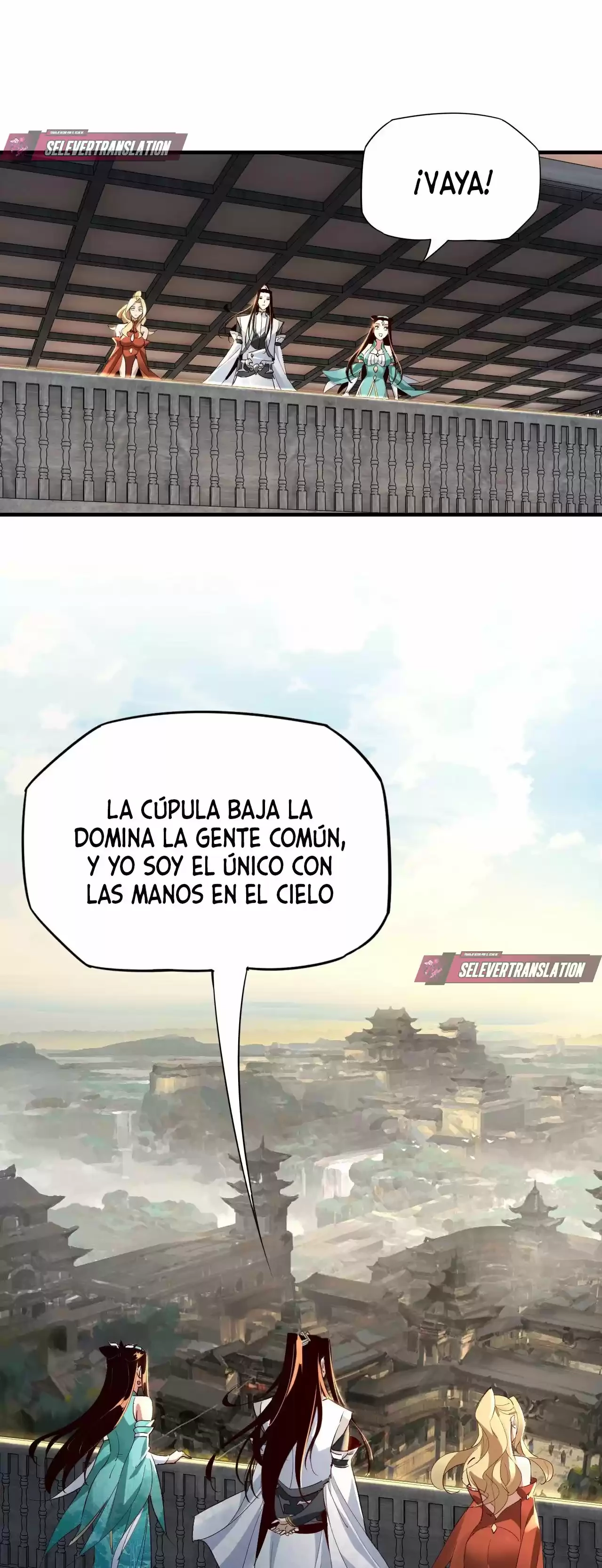 El Villano Del Destino Capítulo 14 - Page 2