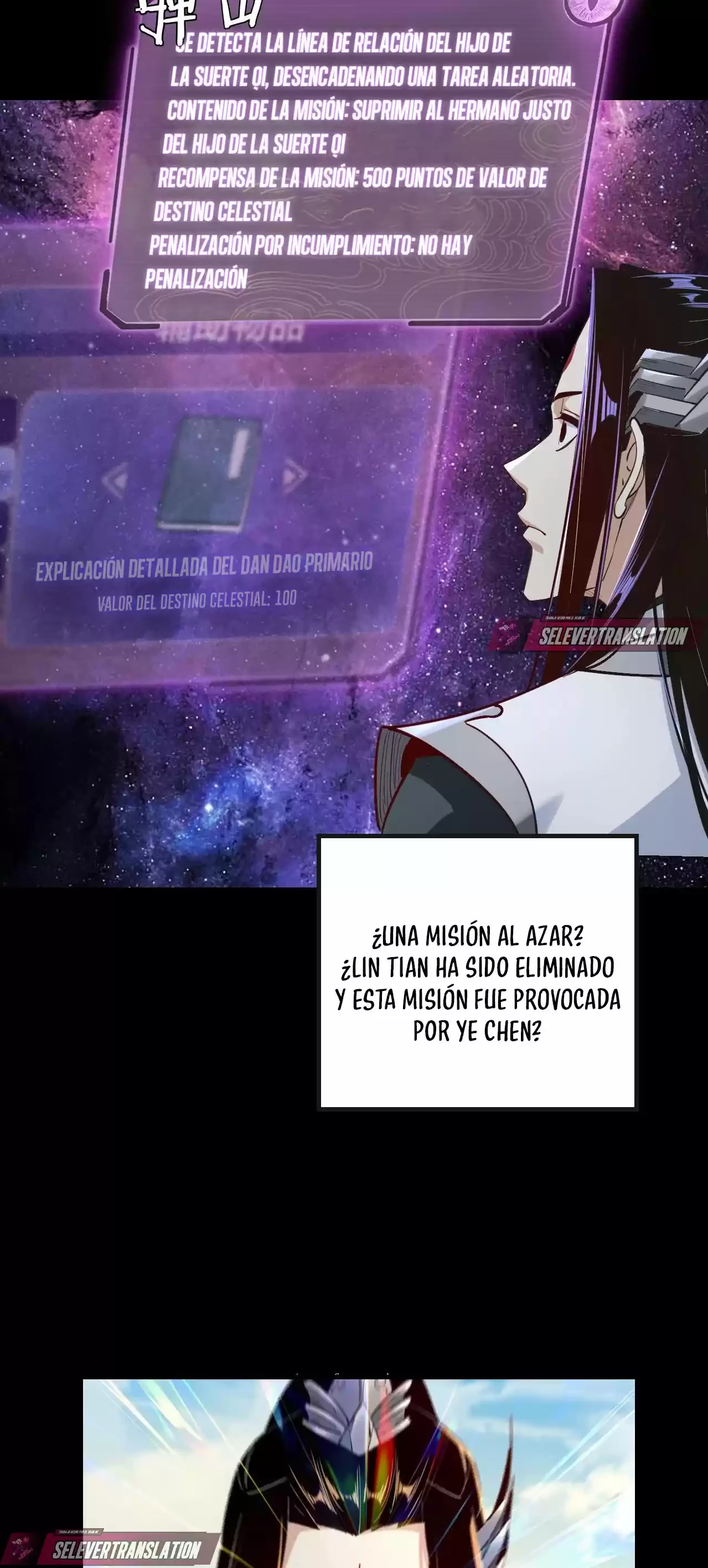 El Villano Del Destino Capítulo 14 - Page 24