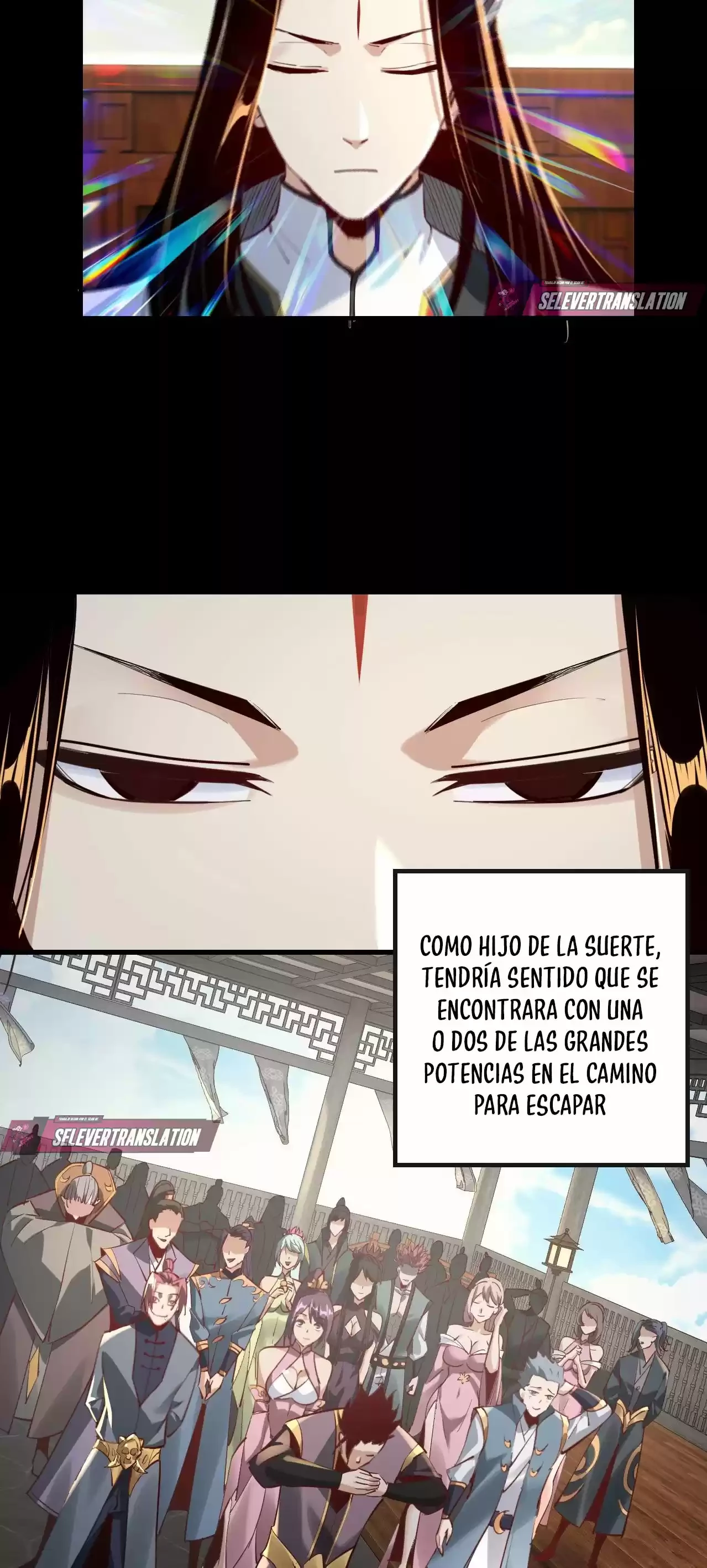 El Villano Del Destino Capítulo 14 - Page 25