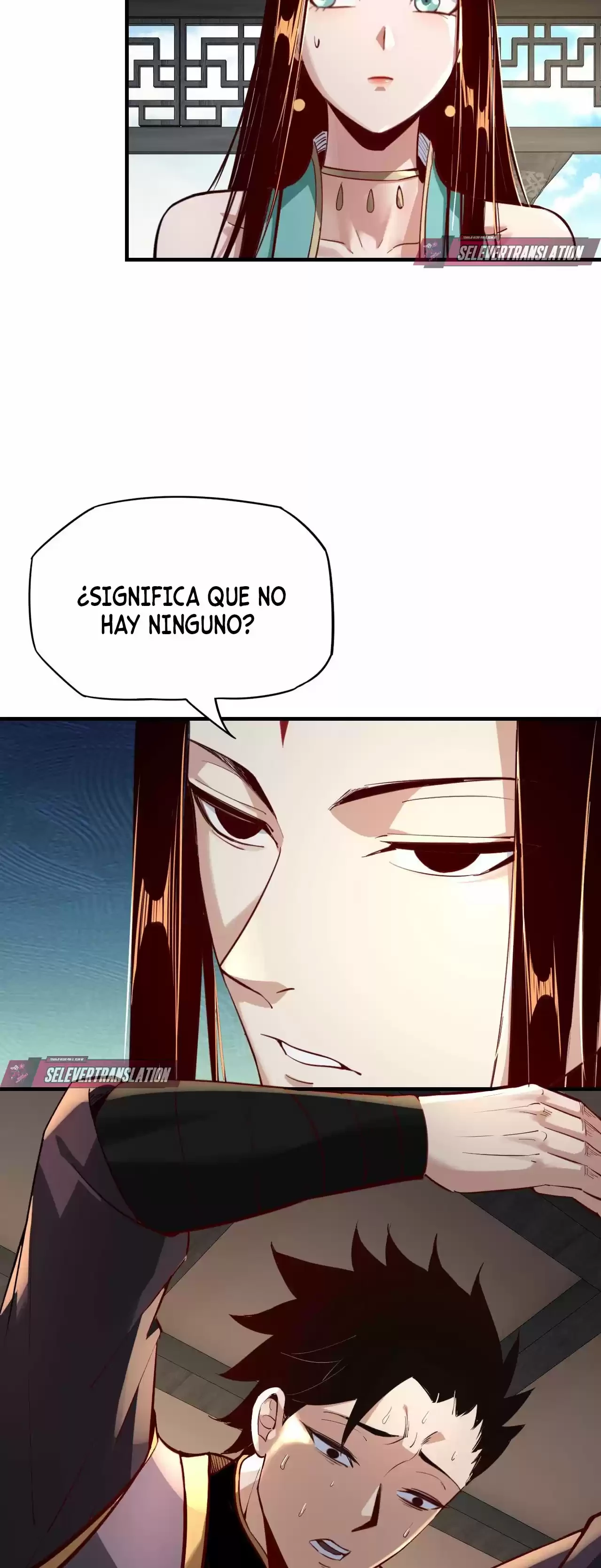 El Villano Del Destino Capítulo 14 - Page 28