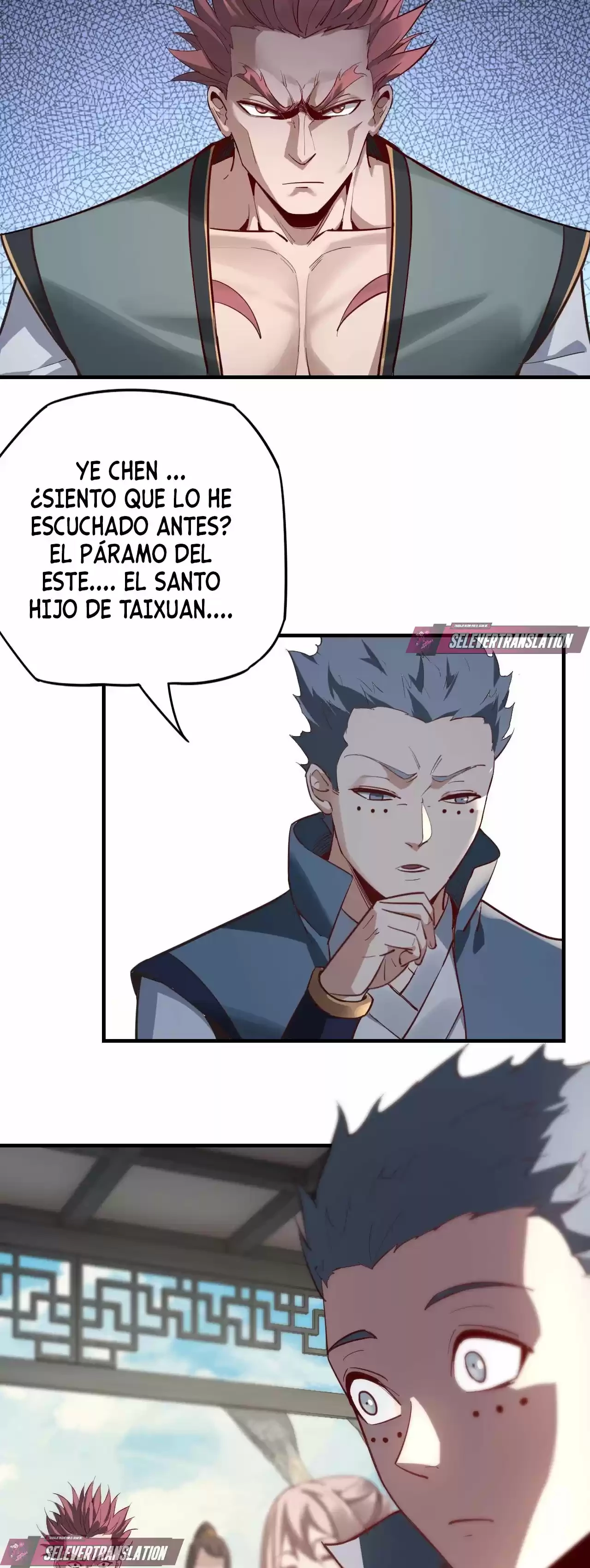 El Villano Del Destino Capítulo 14 - Page 30