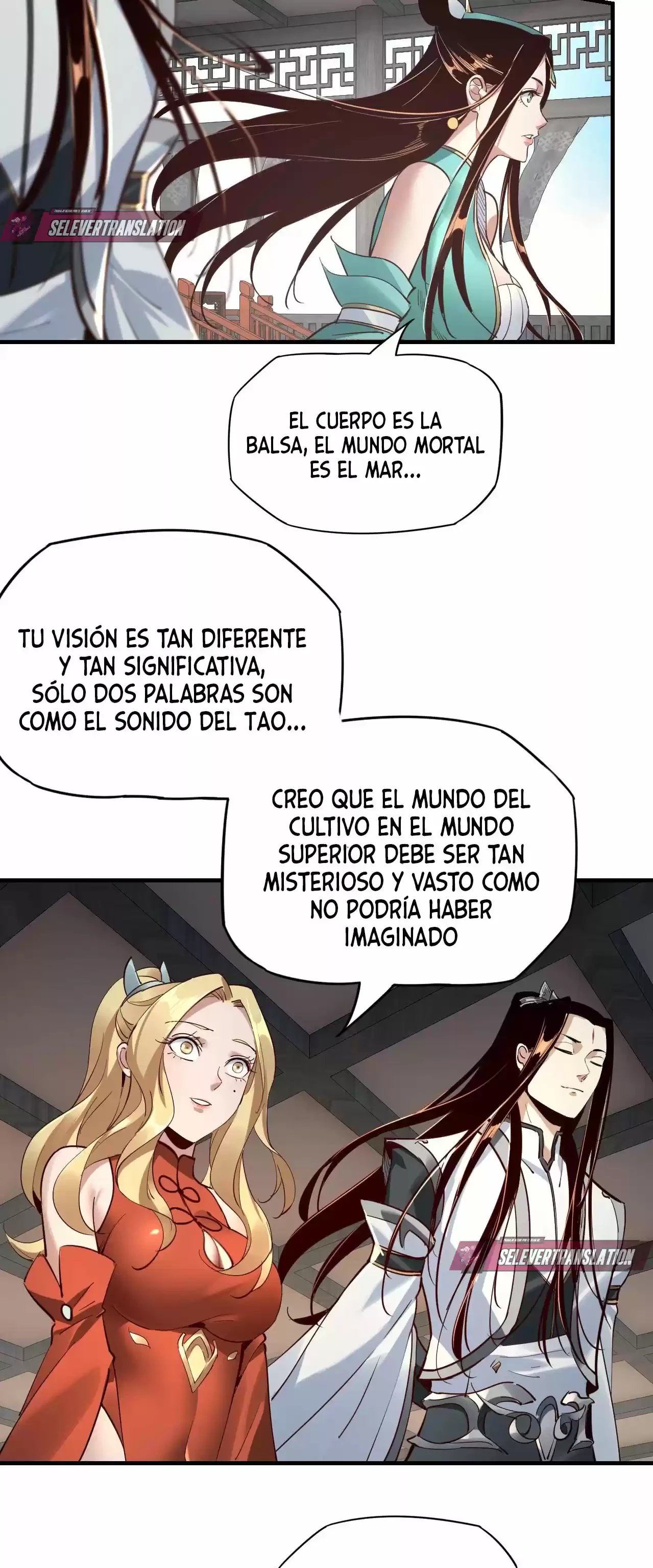 El Villano Del Destino Capítulo 14 - Page 5