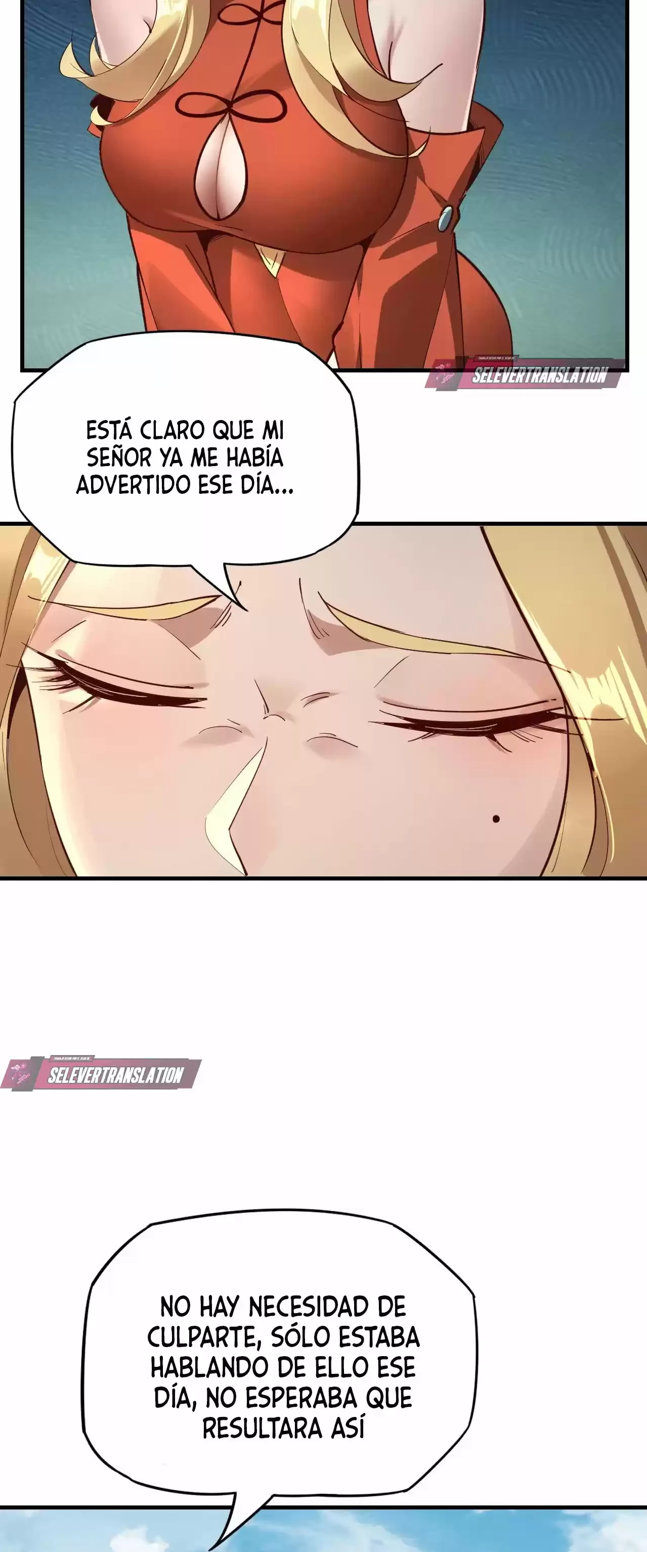 El Villano Del Destino Capítulo 14 - Page 7