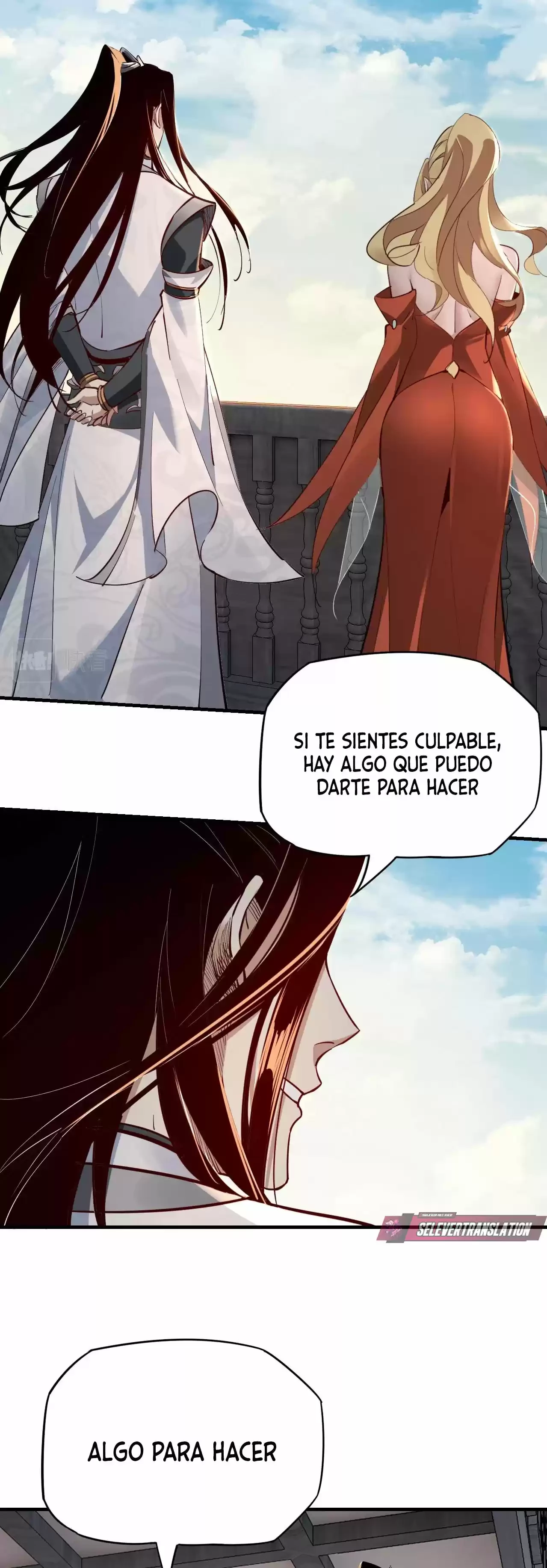 El Villano Del Destino Capítulo 14 - Page 8
