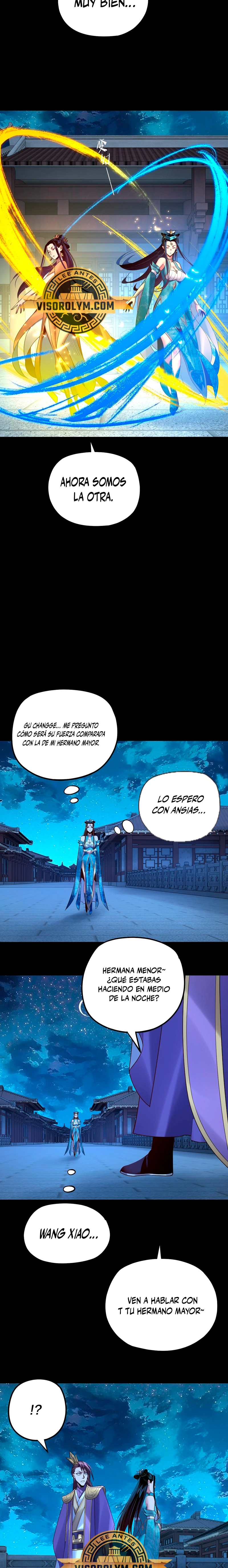 El Villano Del Destino Capítulo 140 - Page 13