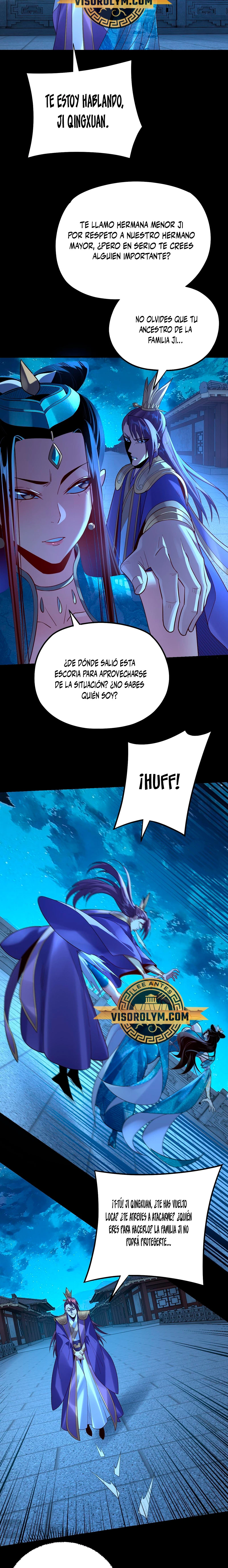 El Villano Del Destino Capítulo 140 - Page 14